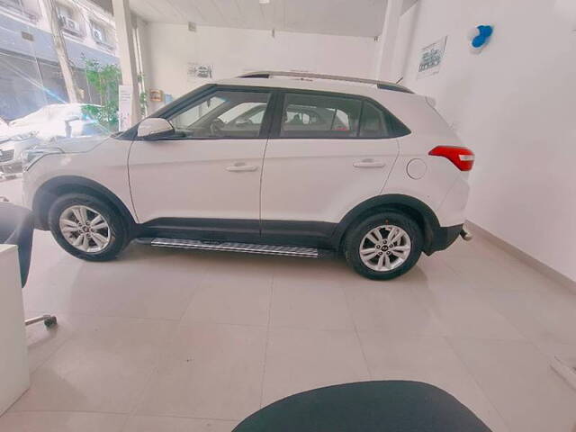 Used Hyundai Creta [2018-2019] SX 1.6 CRDi in Jaipur