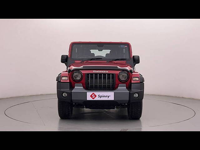 Used Mahindra Thar LX Hard Top Petrol AT in Lucknow