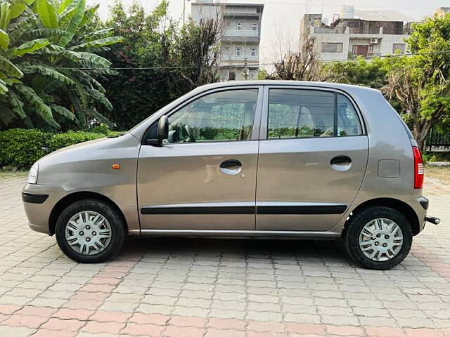 Used Hyundai Santro Xing [2008-2015] GL in Delhi