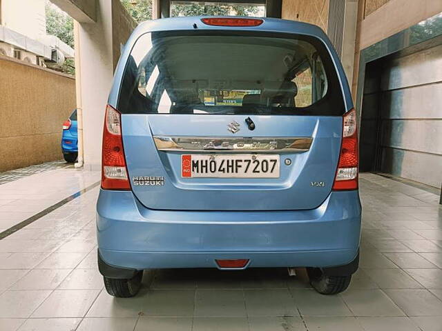 Used Maruti Suzuki Wagon R 1.0 [2014-2019] VXI in Mumbai