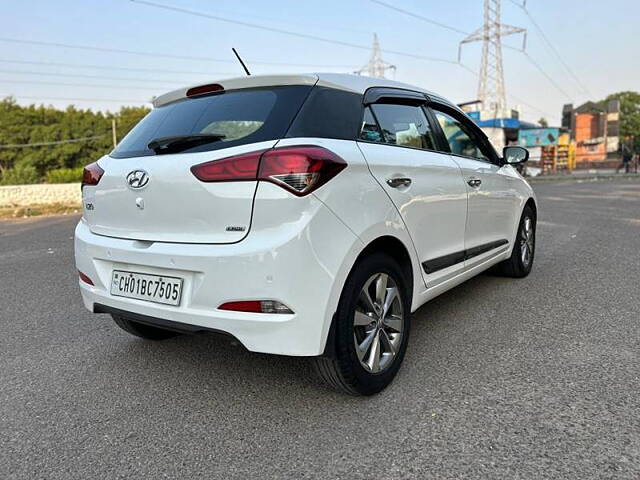 Used Hyundai Elite i20 [2017-2018] Asta 1.4 CRDI (O) in Mohali