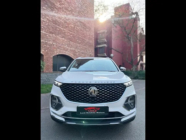Used 2021 MG Hector Plus in Delhi