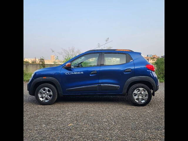 Used Renault Kwid [2019] [2019-2019] CLIMBER 1.0 AMT in Pune