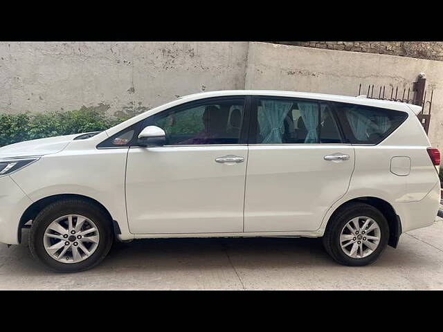 Used Toyota Innova Crysta [2016-2020] 2.4 VX 7 STR [2016-2020] in Lucknow