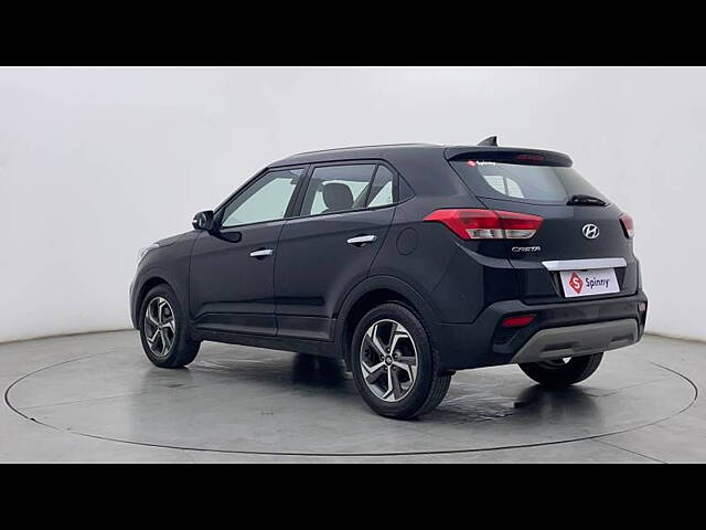 Used Hyundai Creta [2020-2023] SX 1.5 Diesel Automatic in Chennai