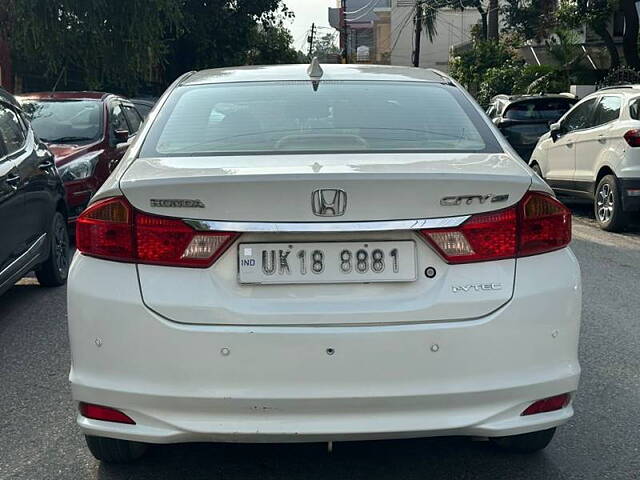 Used Honda City [2014-2017] VX CVT in Dehradun