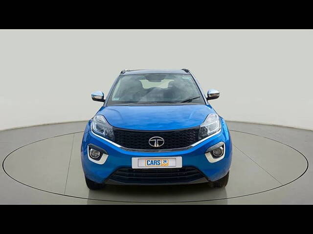 Used Tata Nexon [2017-2020] XZ Plus Diesel in Hyderabad