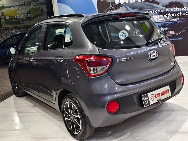 Used Hyundai Grand i10 [2013-2017] Asta 1.2 Kappa VTVT (O) [2013-2017] in Pune