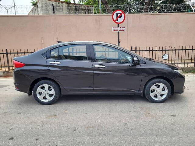 Used Honda City 4th Generation V CVT Petrol [2017-2019] in Bangalore