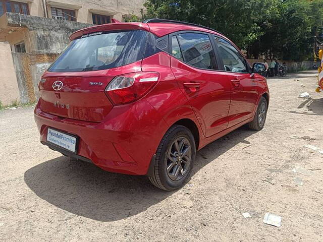 Used Hyundai Grand i10 Nios [2019-2023] Sportz 1.2 Kappa VTVT CNG in Chennai