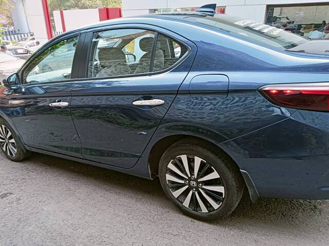 Used Honda City ZX Petrol CVT in Pune