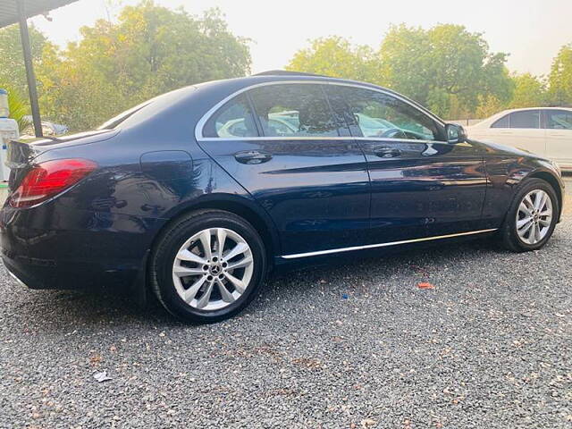 Used Mercedes-Benz C-Class [2018-2022] C 220d Progressive [2018-2019] in Ahmedabad