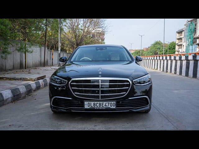 Used 2022 Mercedes-Benz S-Class in Delhi