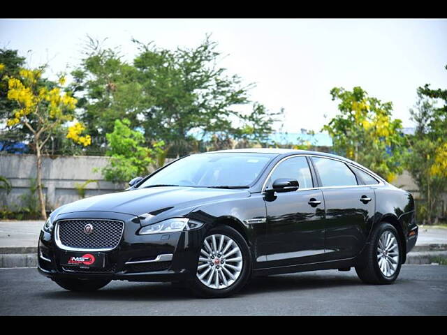 Used Jaguar XJ L 3.0 Premium Luxury [2016-2018] in Kolkata