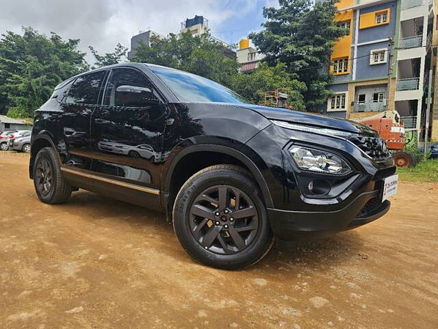 Used Tata Harrier [2019-2023] XTA Plus Dark Edition in Bangalore