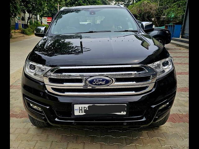 Used 2016 Ford Endeavour in Gurgaon