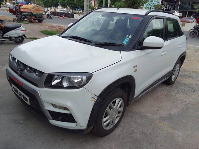 Used Maruti Suzuki Vitara Brezza [2016-2020] VDi (O) [2016-2018] in Hyderabad