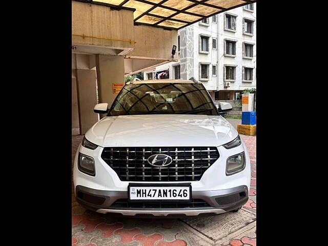 Used 2019 Hyundai Venue in Nashik