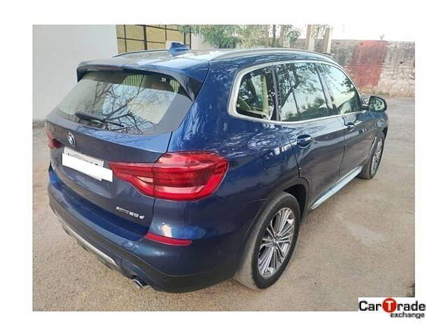 Used BMW X3 [2018-2022] xDrive 20d Luxury Line [2018-2020] in Jaipur