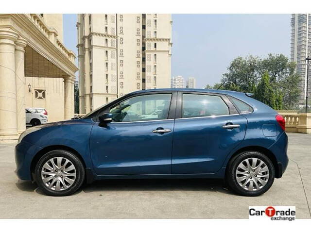 Used Maruti Suzuki Baleno [2015-2019] Zeta 1.2 AT in Mumbai