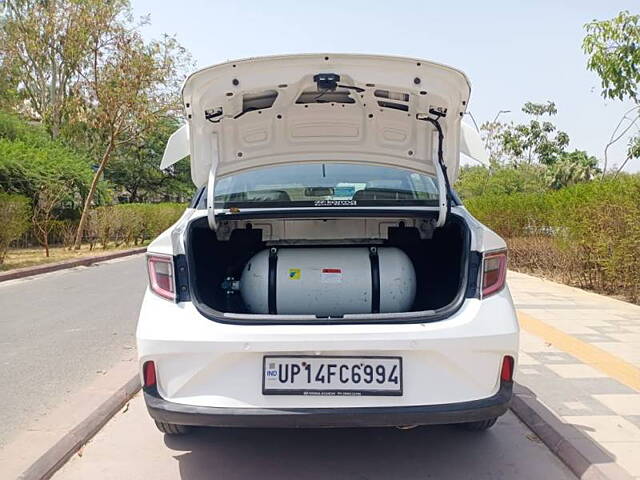 Used Hyundai Aura [2020-2023] S 1.2 CNG in Delhi