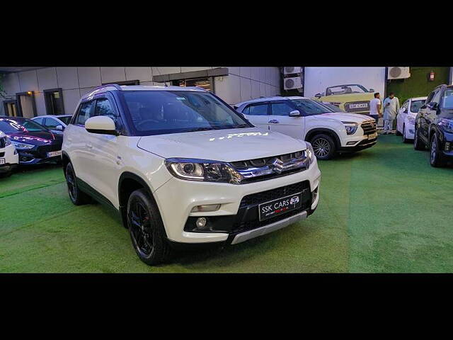 Used Maruti Suzuki Vitara Brezza [2016-2020] ZDi in Lucknow