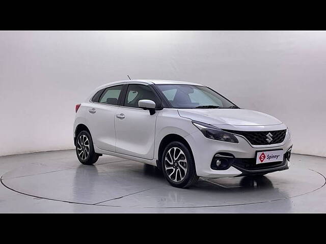 Used Maruti Suzuki Baleno Alpha AGS [2022-2023] in Bangalore