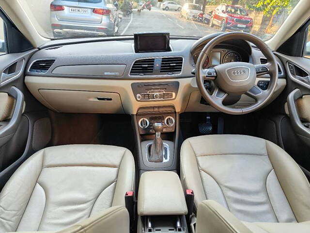 Used Audi Q3 [2012-2015] 35 TDI Premium Plus + Sunroof in Bangalore
