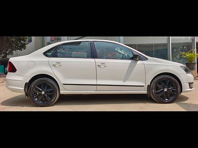 Used Skoda Rapid TSI Ambition AT in Bangalore