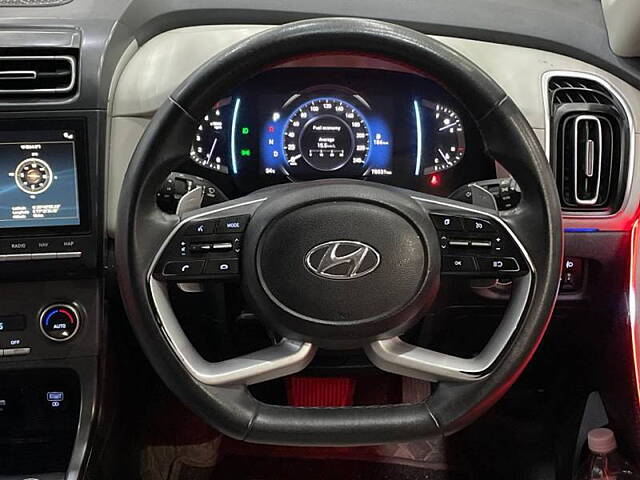 Used Hyundai Creta [2020-2023] SX (O) 1.5 Diesel Automatic [2020-2022] in Ghaziabad