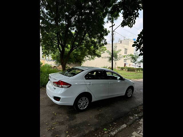 Used Maruti Suzuki Ciaz [2014-2017] VDi [2014-2015] in Ludhiana