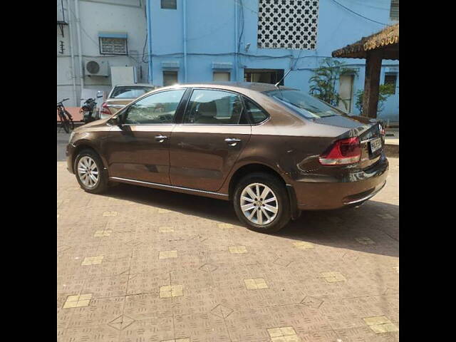 Used Volkswagen Vento [2015-2019] Highline Plus 1.5 AT (D) 16 Alloy in Mumbai