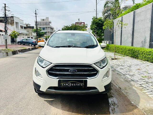 Used 2020 Ford Ecosport in Jaipur