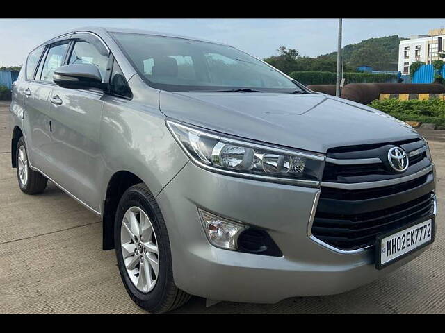 Used Toyota Innova Crysta [2016-2020] 2.8 GX AT 8 STR [2016-2020] in Mumbai