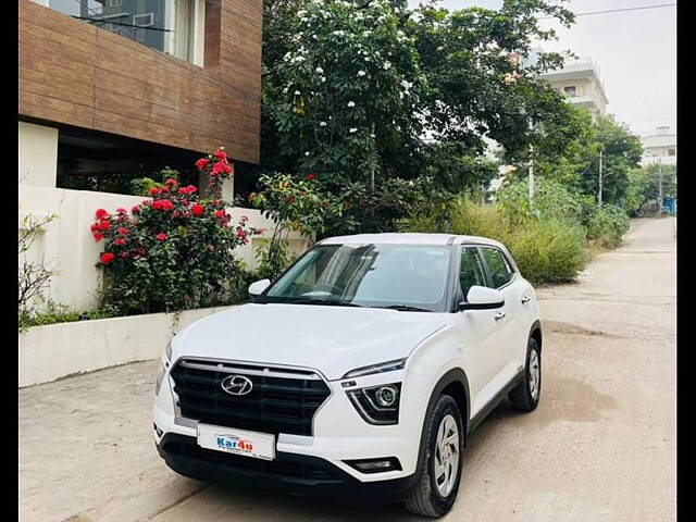 Used Hyundai Creta [2020-2023] E 1.5 Diesel [2020-2022] in Hyderabad