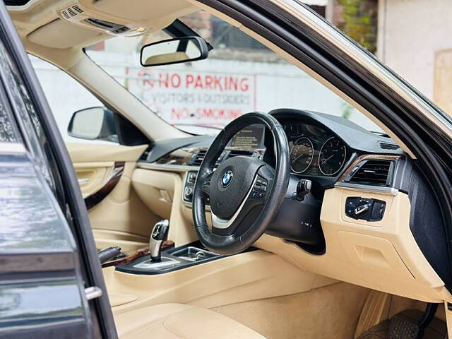 Used BMW 3 Series [2016-2019] 320d Luxury Line in Pune