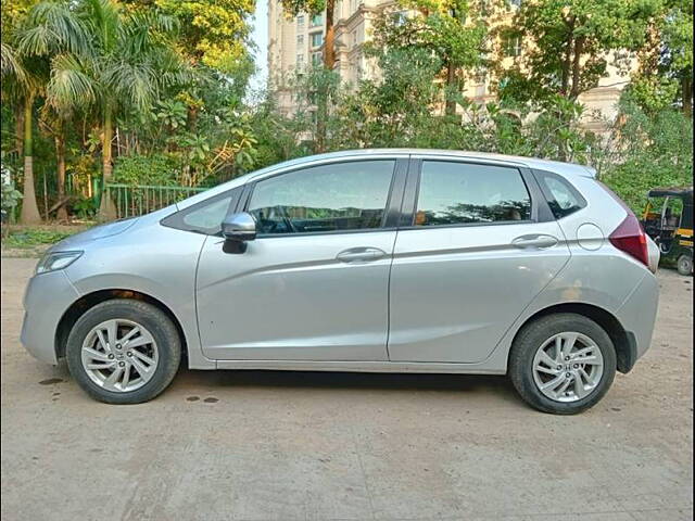 Used Honda Jazz [2015-2018] V AT Petrol in Thane