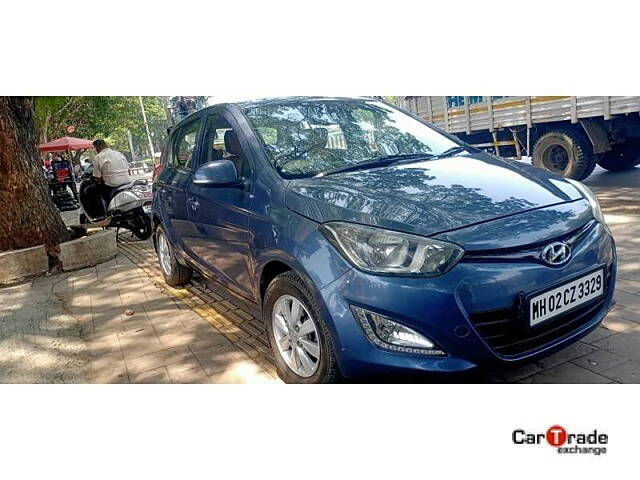 Used Hyundai i20 [2012-2014] Sportz (AT) 1.4 in Pune