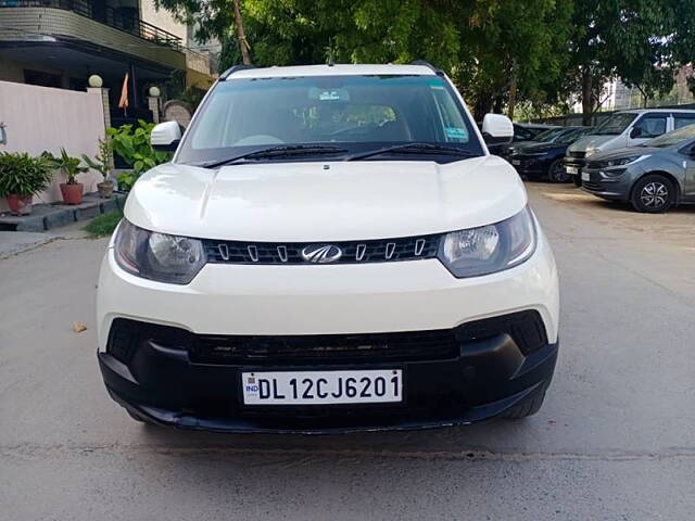 Used 2016 Mahindra KUV100 in Delhi