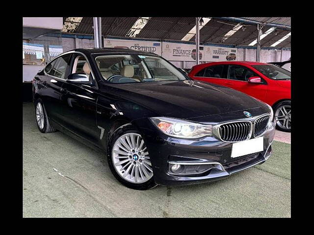 Used BMW 3 Series GT [2014-2016] 320d Sport Line [2014-2016] in Bangalore