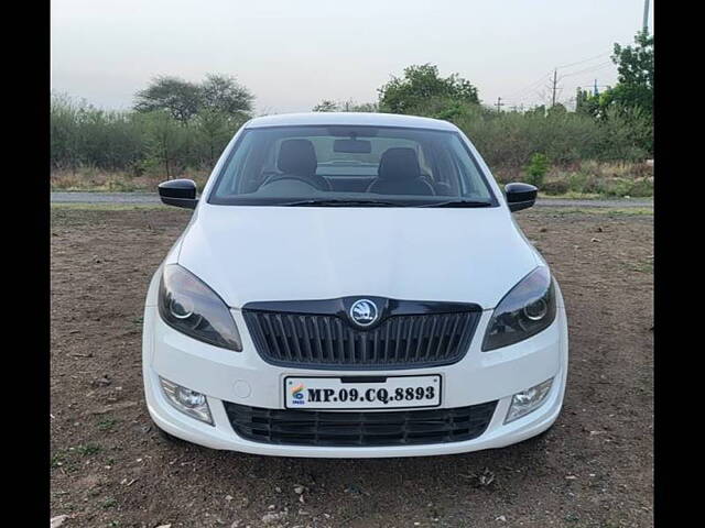 Used 2014 Skoda Rapid in Indore