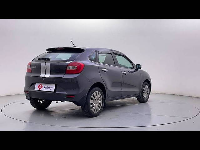 Used Maruti Suzuki Baleno [2015-2019] Zeta 1.2 AT in Bangalore