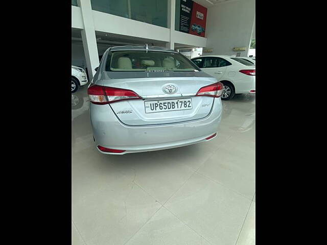 Used Toyota Yaris V MT in Varanasi