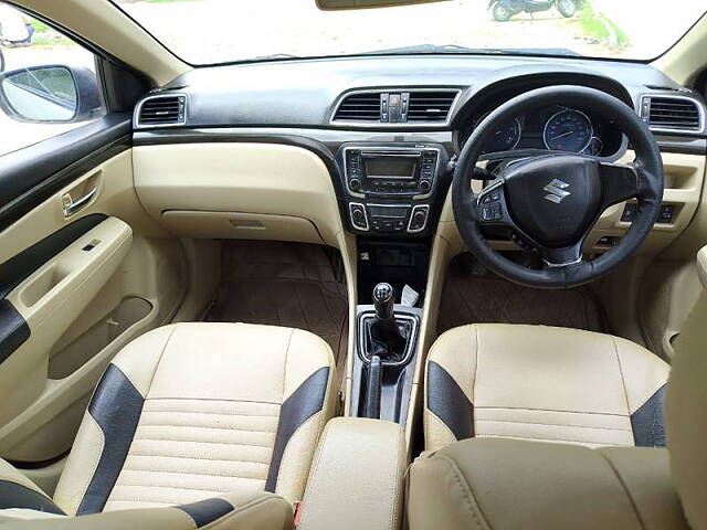 Used Maruti Suzuki Ciaz [2017-2018] Sigma 1.3 Hybrid in Zirakpur