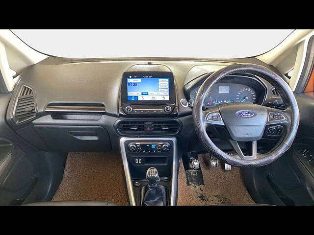 Used Ford EcoSport [2017-2019] Titanium 1.5L TDCi in Lucknow