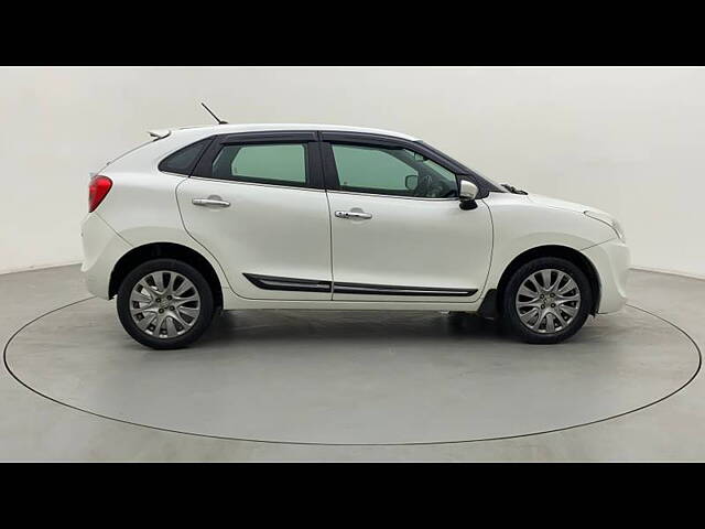 Used Maruti Suzuki Baleno [2015-2019] Zeta 1.2 AT in Chennai