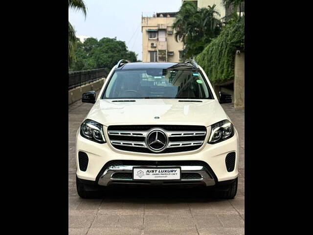 Used Mercedes-Benz GLS [2016-2020] 350 d in Mumbai