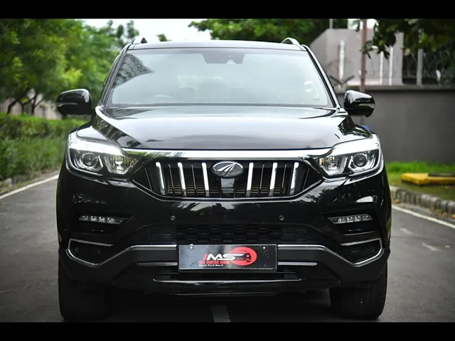 Used 2021 Mahindra Alturas G4 in Kolkata