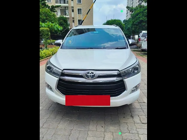 Used 2017 Toyota Innova Crysta in Chennai