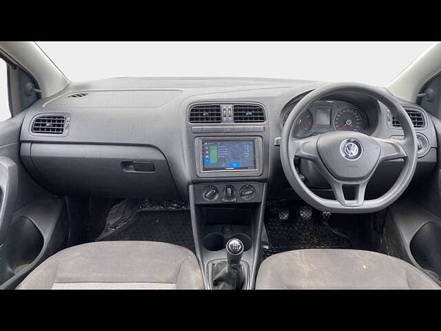 Used Volkswagen Polo [2016-2019] Trendline 1.0L (P) in Nashik